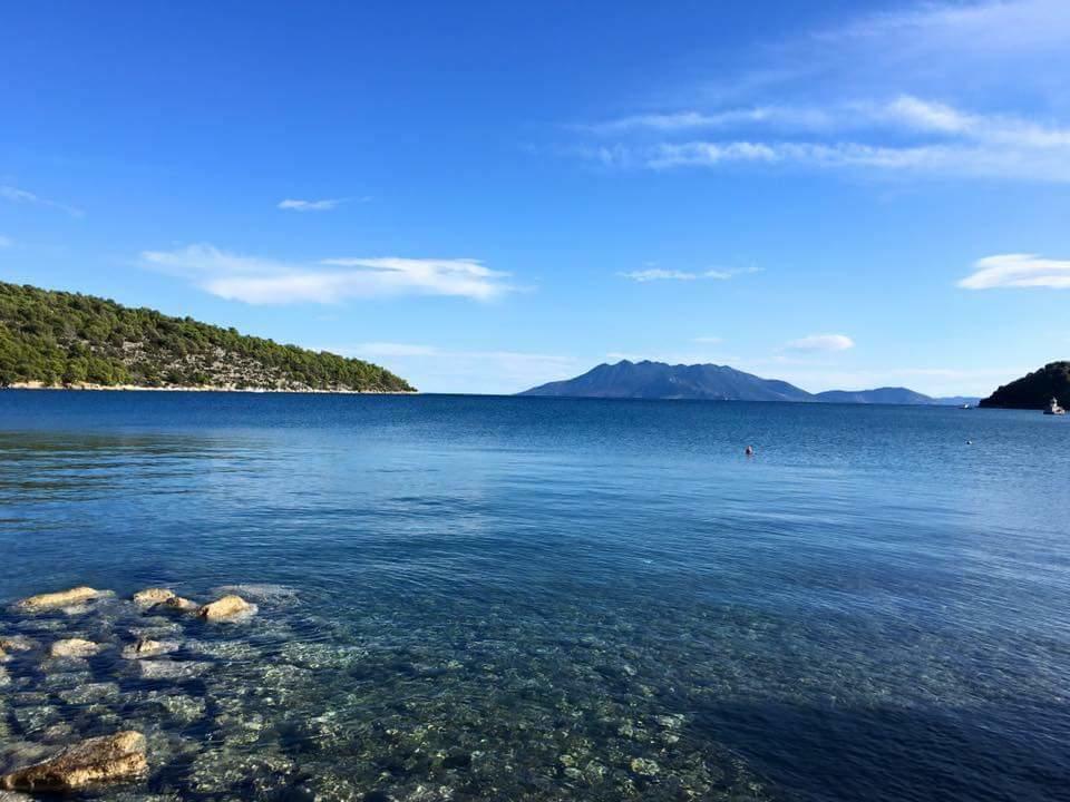Poseidon Hotell Epidaurus Exteriör bild